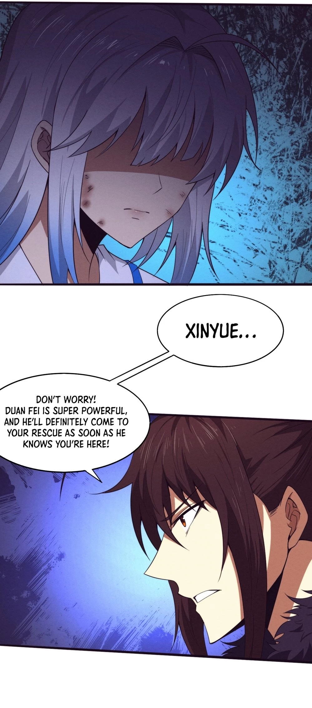 Evolution Frenzy Chapter 66 - 10