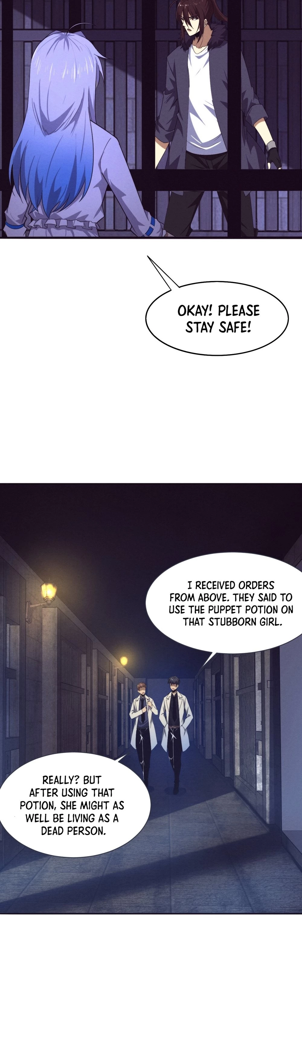 Evolution Frenzy Chapter 66 - 12