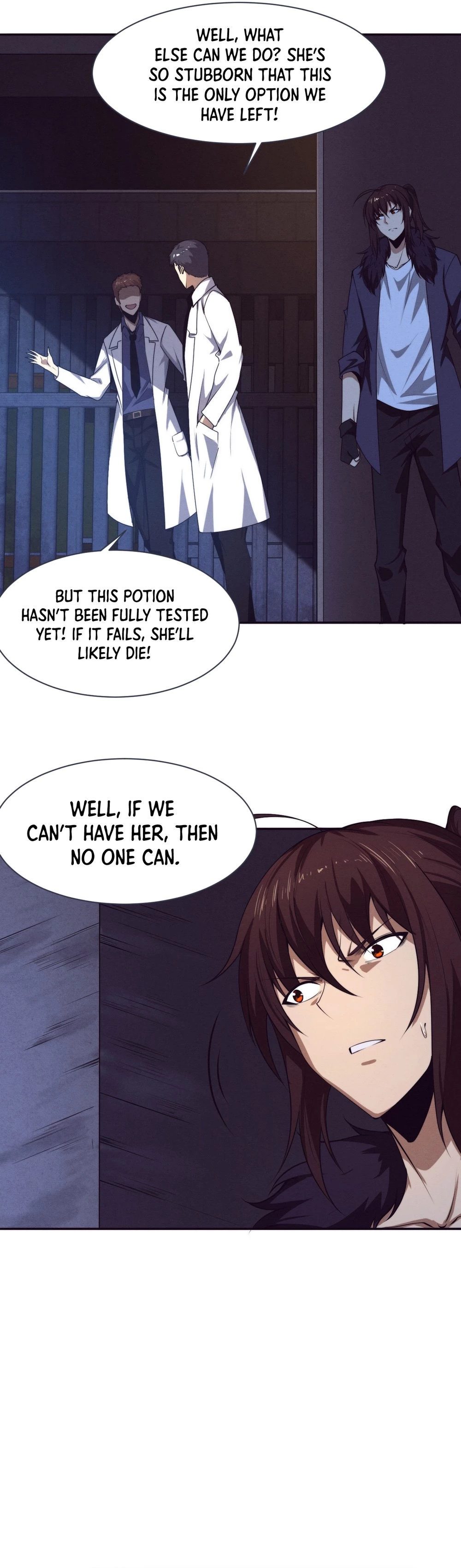 Evolution Frenzy Chapter 66 - 13
