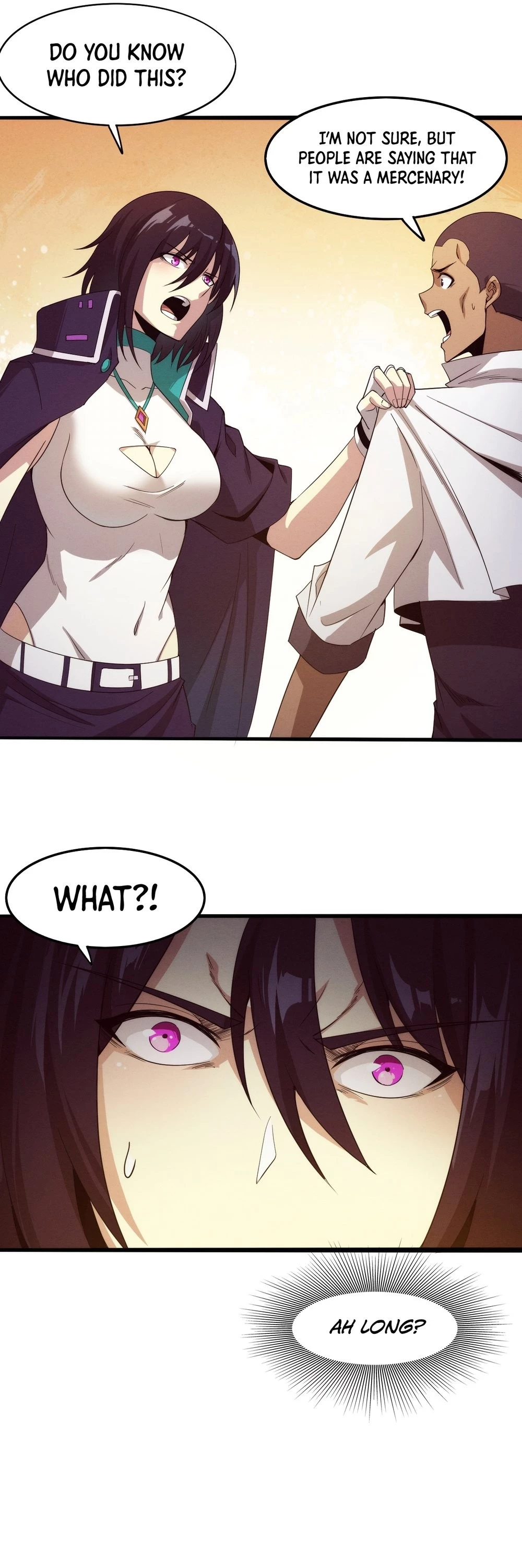 Evolution Frenzy Chapter 66 - 18