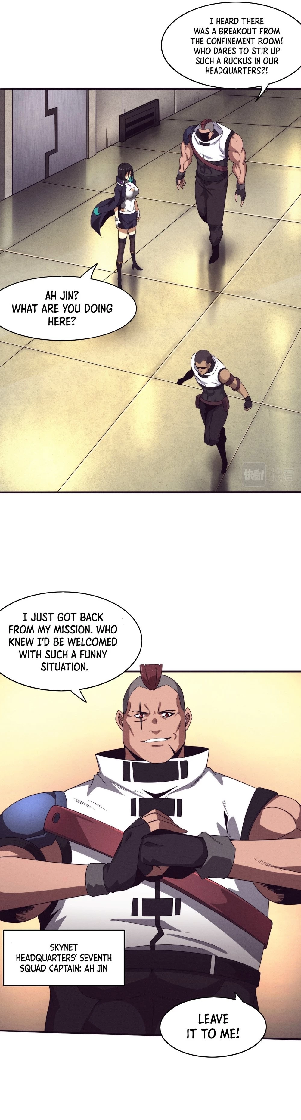 Evolution Frenzy Chapter 66 - 19