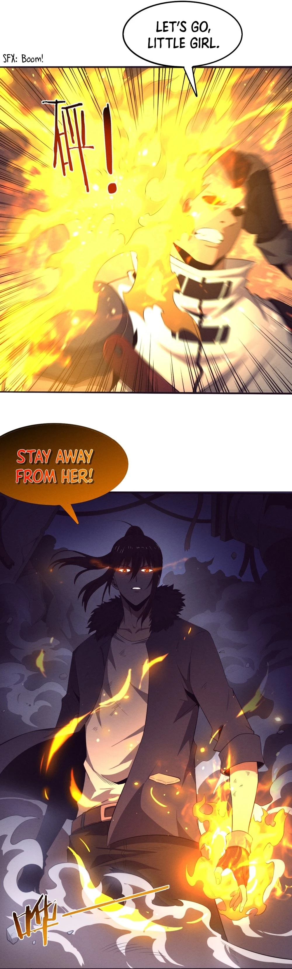Evolution Frenzy Chapter 66 - 29