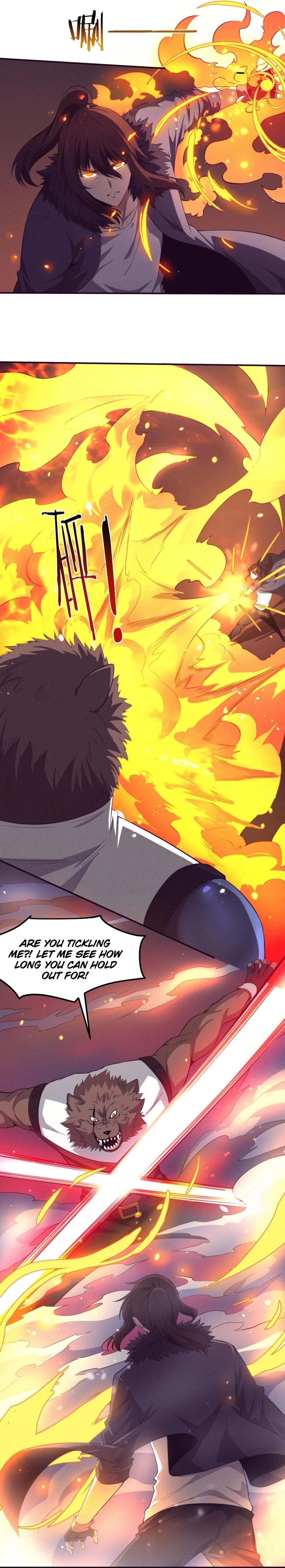 Evolution Frenzy Chapter 67 - 6