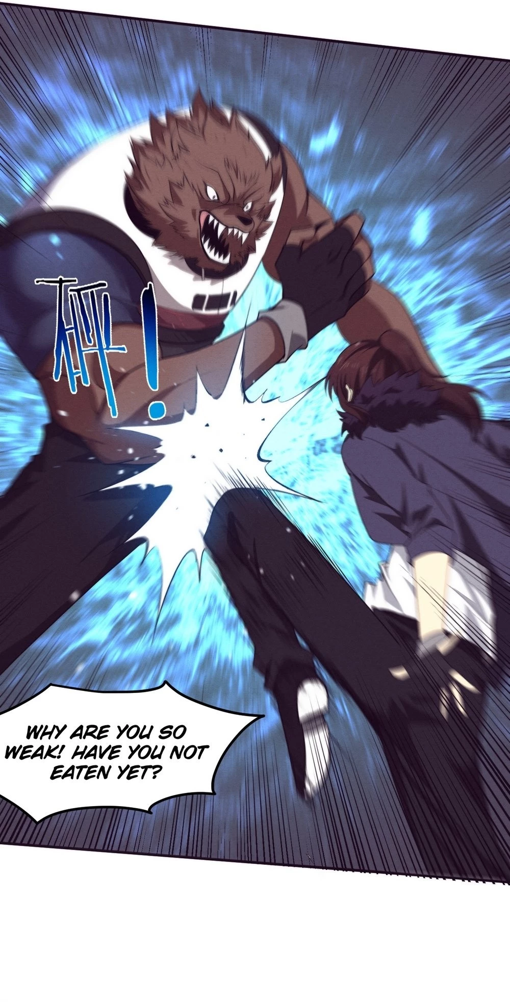 Evolution Frenzy Chapter 67 - 8