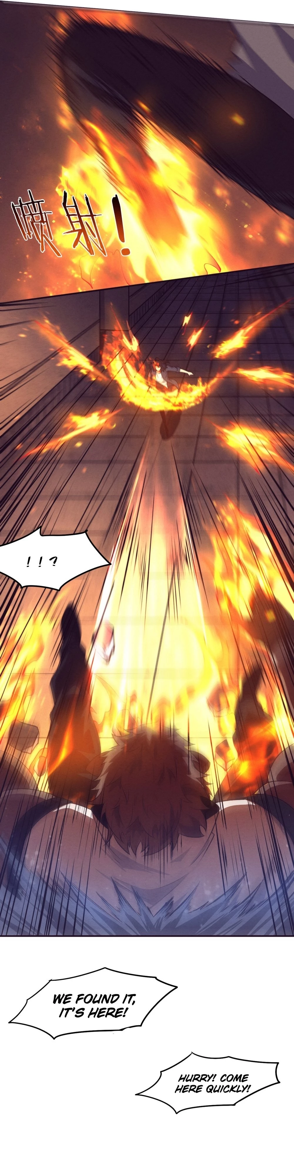 Evolution Frenzy Chapter 67 - 9