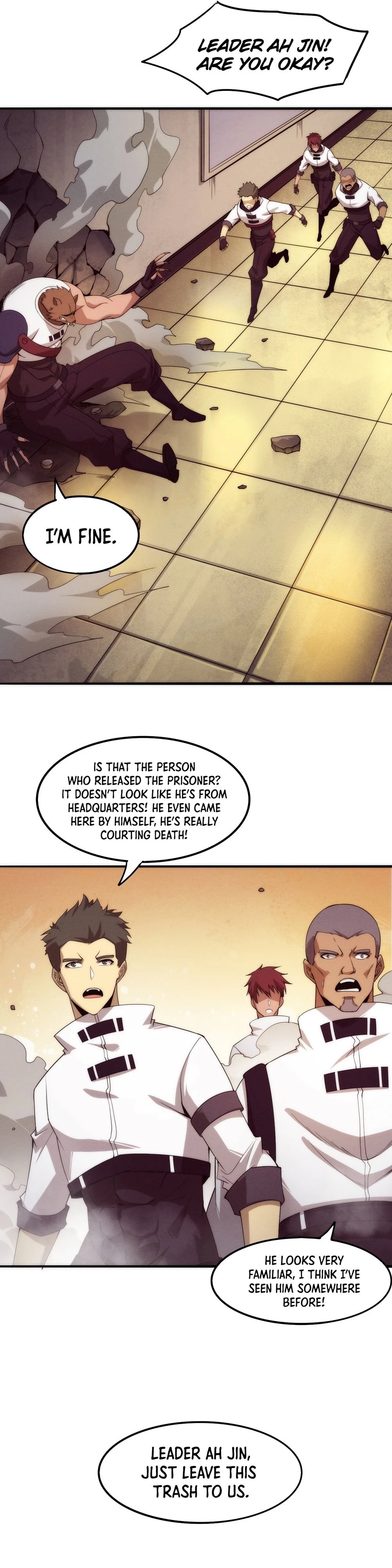 Evolution Frenzy Chapter 67 - 10