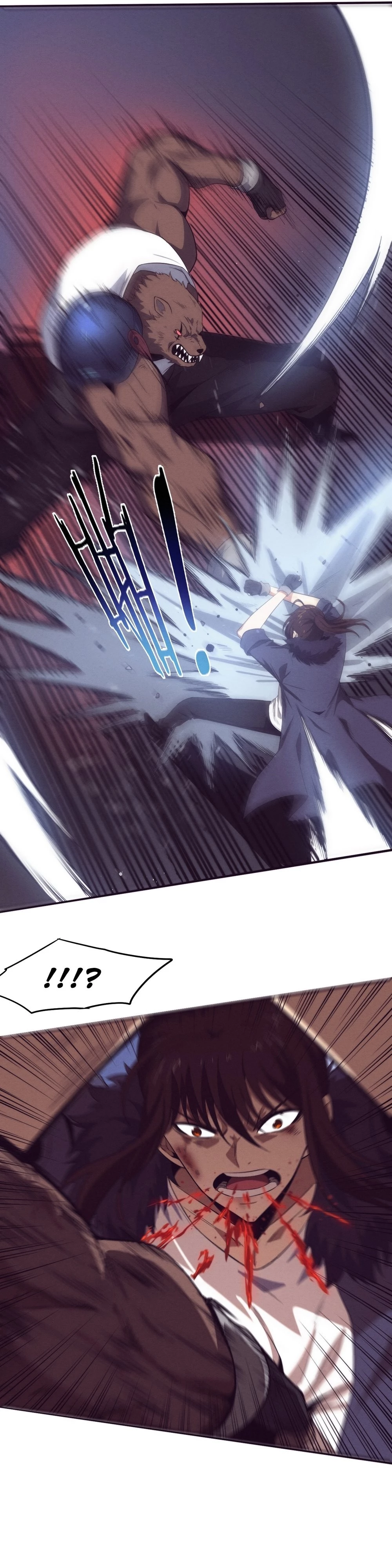 Evolution Frenzy Chapter 67 - 13