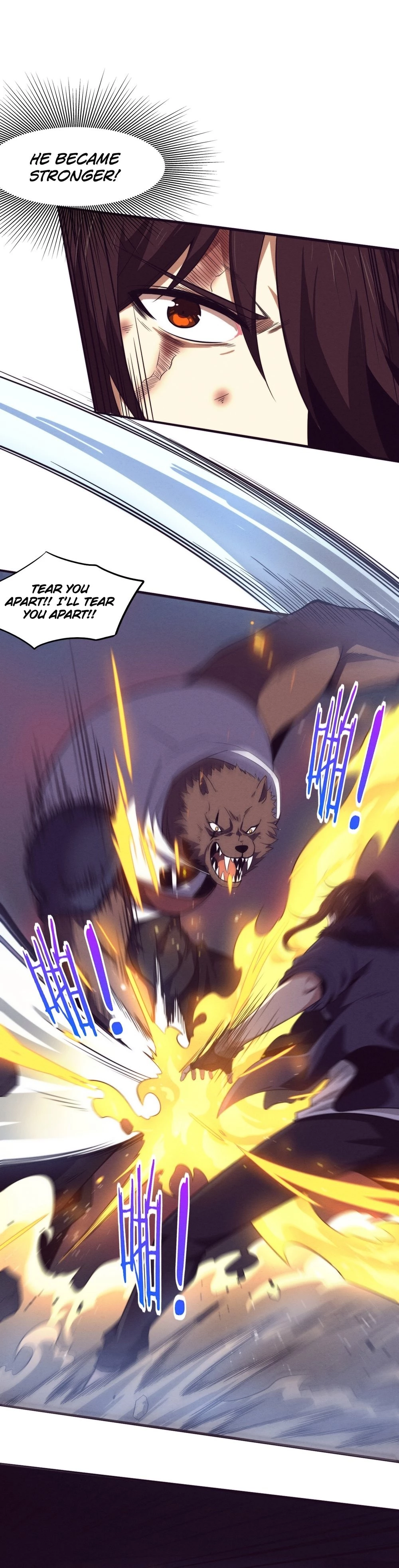 Evolution Frenzy Chapter 67 - 14