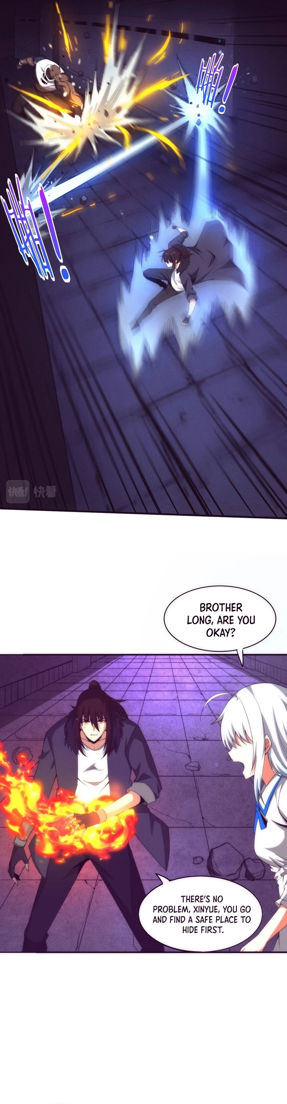 Evolution Frenzy Chapter 67 - 15
