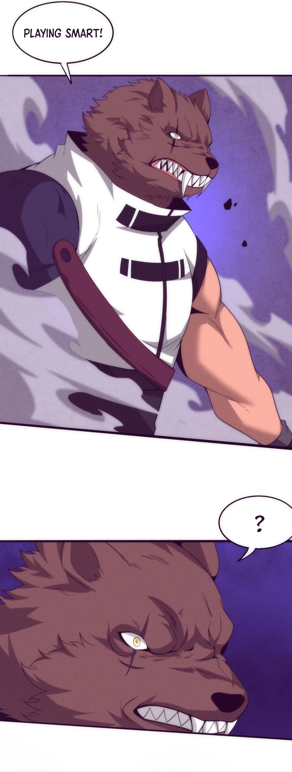 Evolution Frenzy Chapter 67 - 16