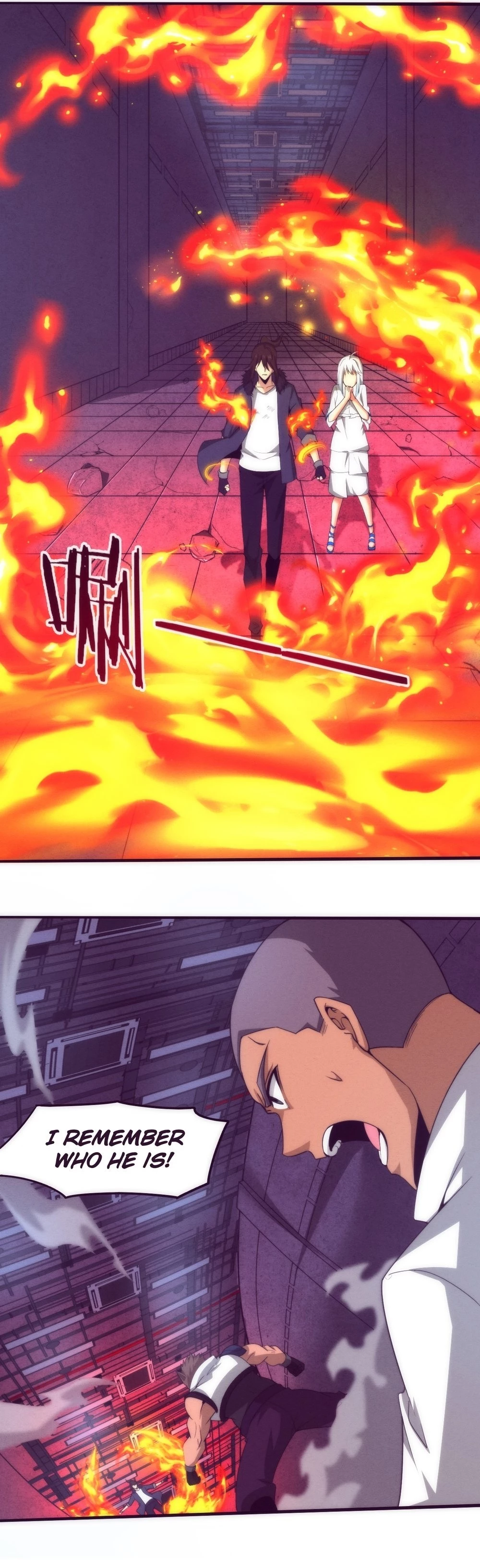 Evolution Frenzy Chapter 67 - 17