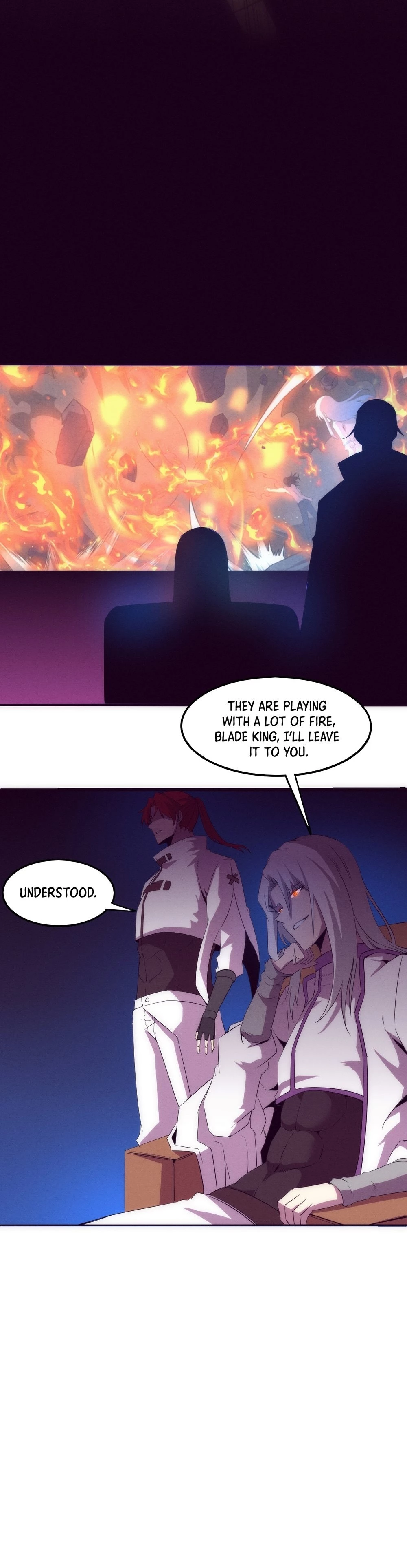 Evolution Frenzy Chapter 67 - 32