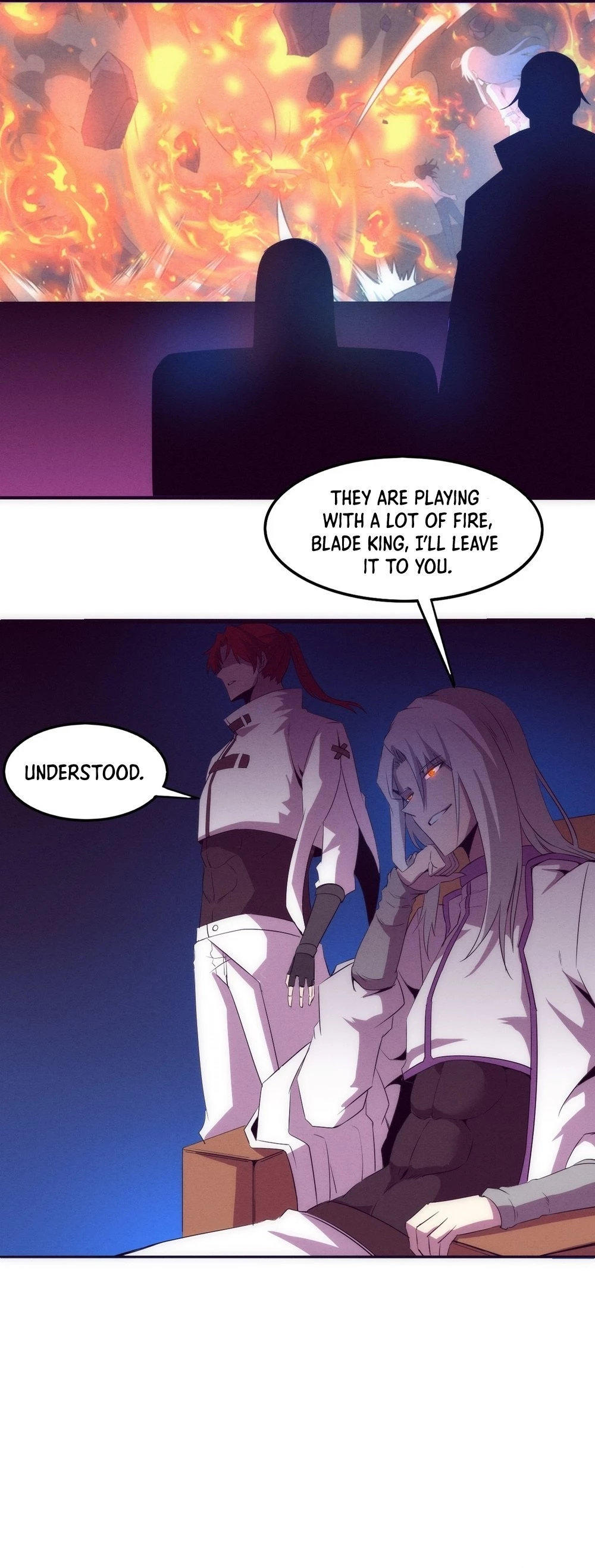 Evolution Frenzy Chapter 68 - 3