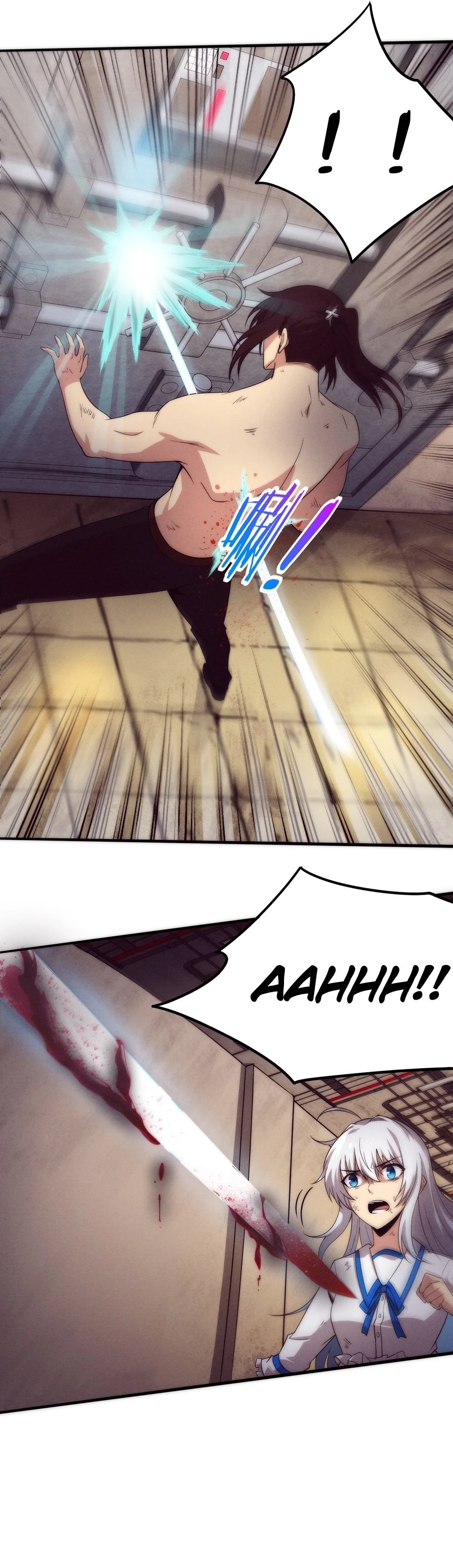 Evolution Frenzy Chapter 68 - 9
