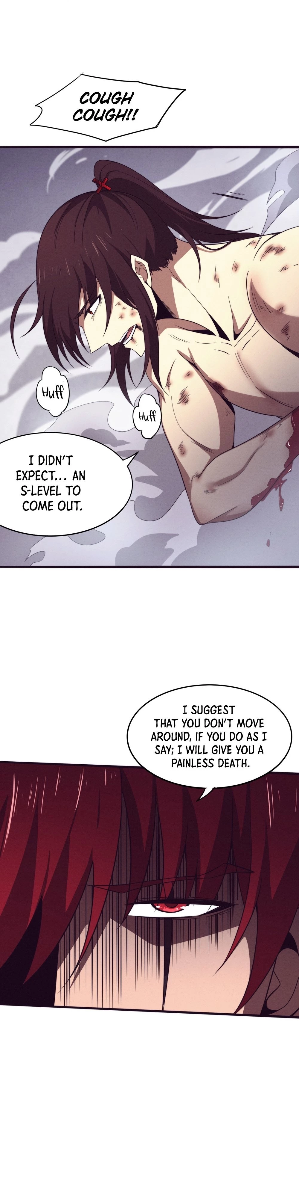 Evolution Frenzy Chapter 68 - 12