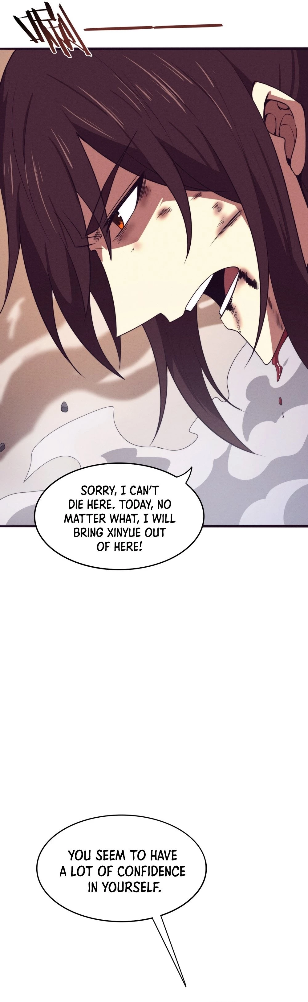 Evolution Frenzy Chapter 68 - 13