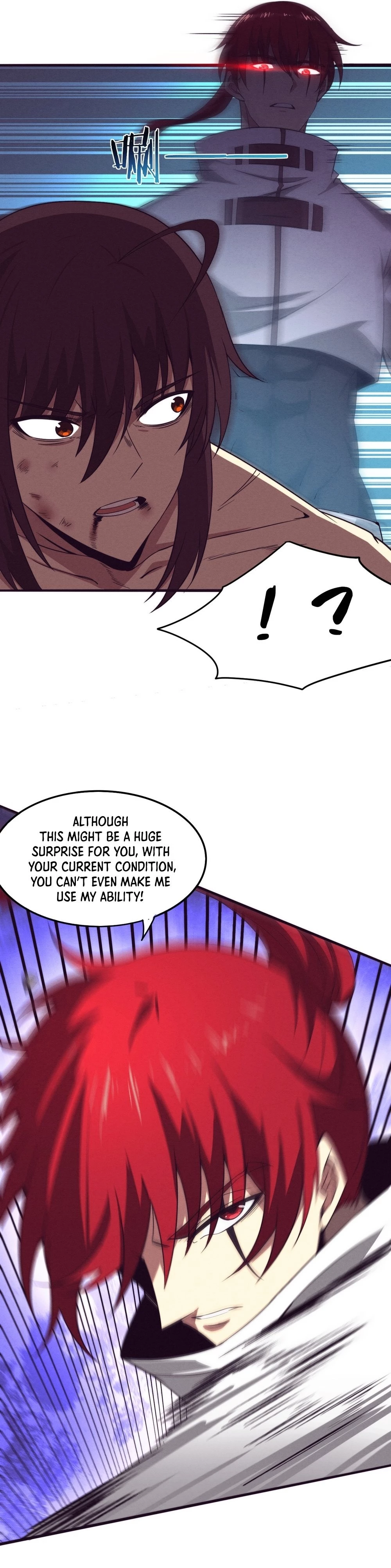Evolution Frenzy Chapter 68 - 14