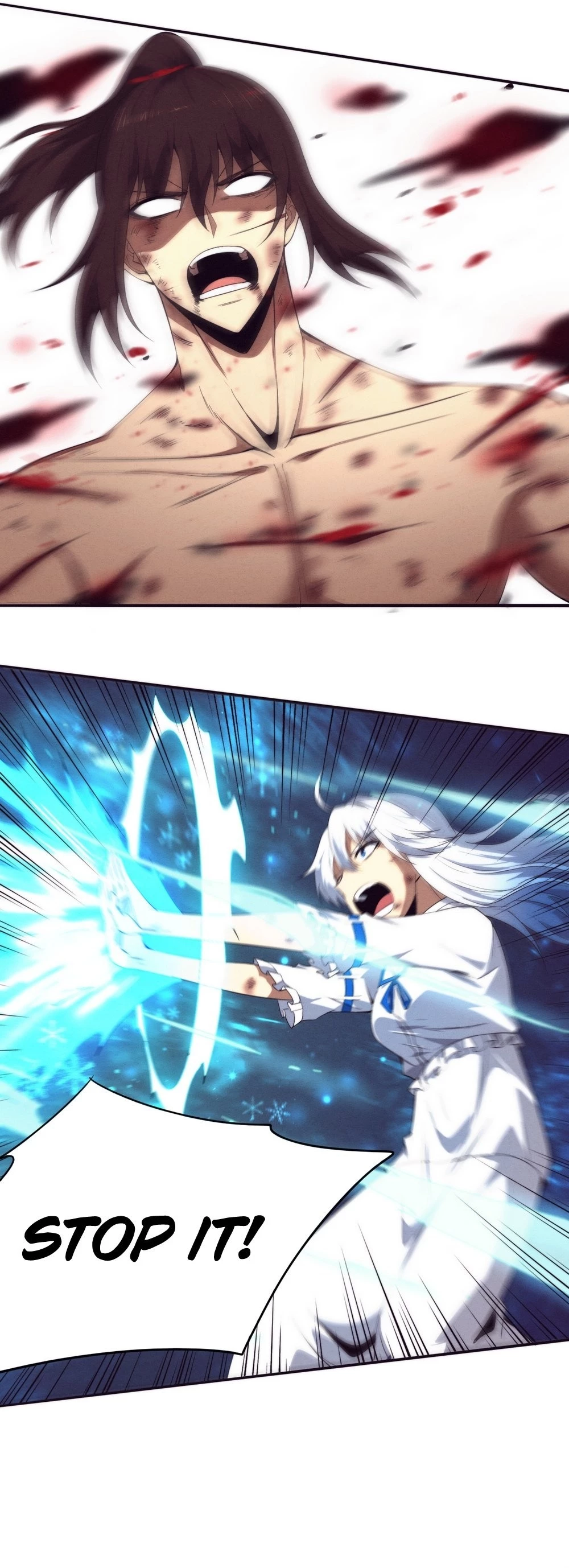 Evolution Frenzy Chapter 68 - 17