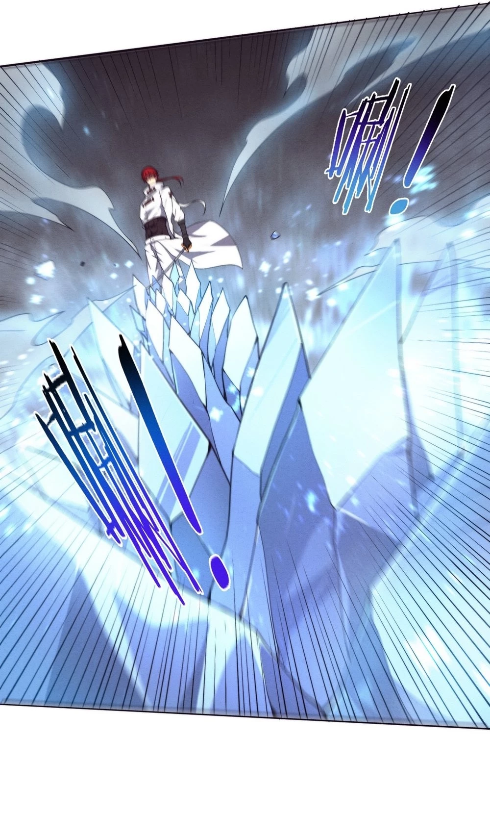 Evolution Frenzy Chapter 68 - 18