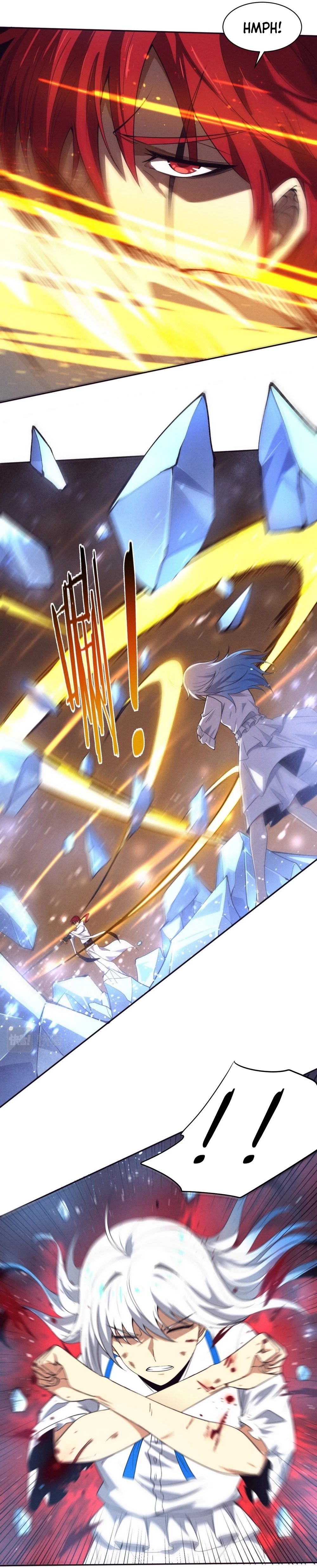 Evolution Frenzy Chapter 68 - 19