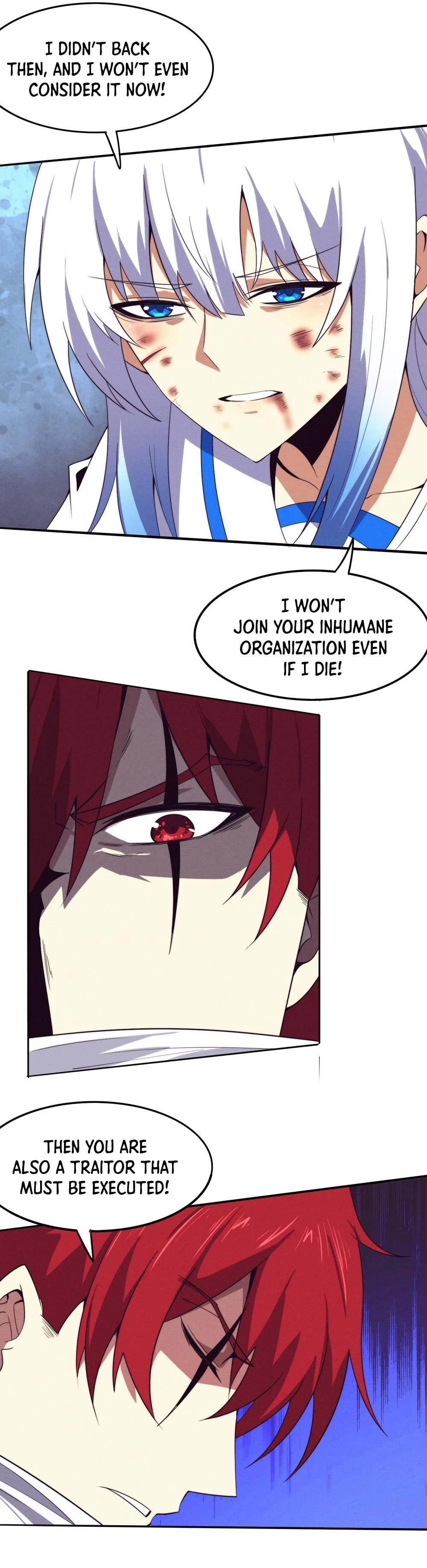 Evolution Frenzy Chapter 68 - 21