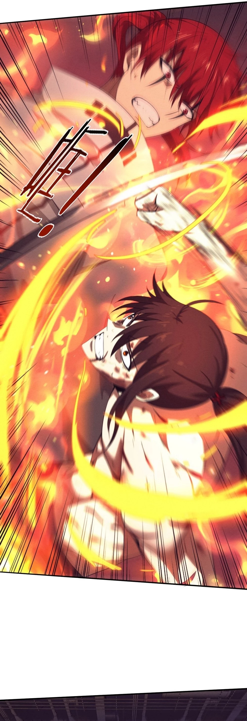 Evolution Frenzy Chapter 68 - 25