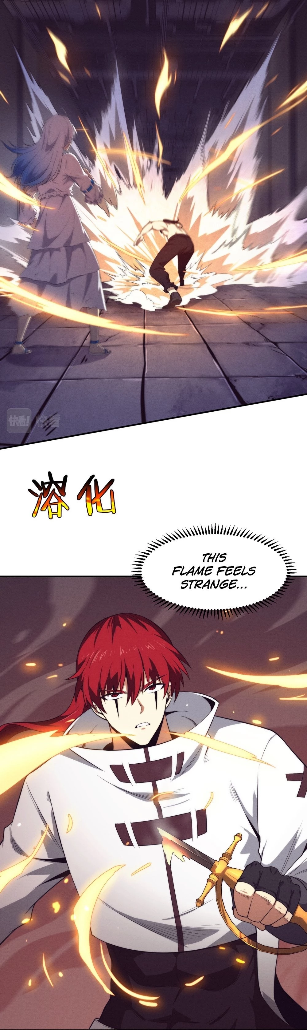 Evolution Frenzy Chapter 68 - 26