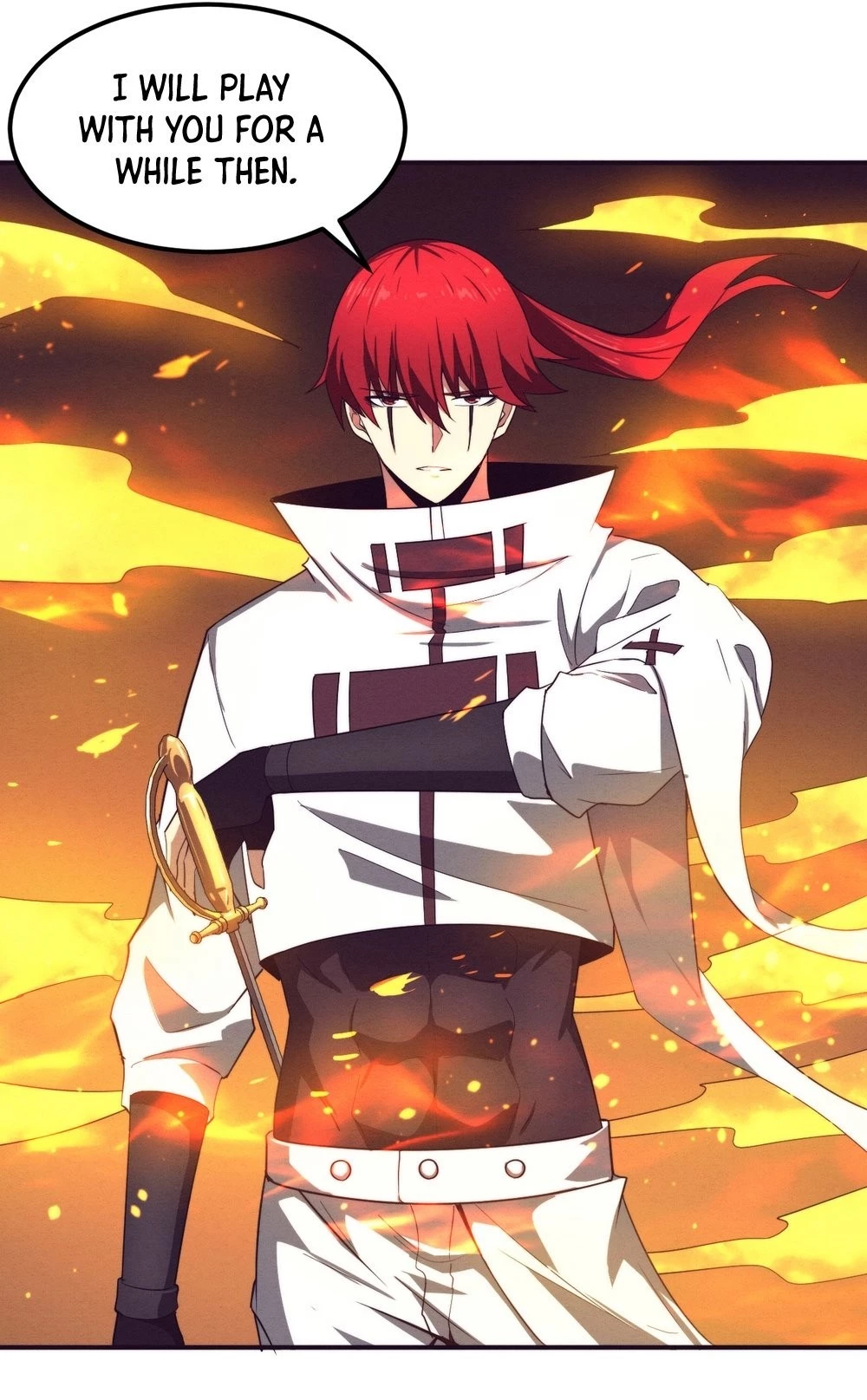 Evolution Frenzy Chapter 68 - 30