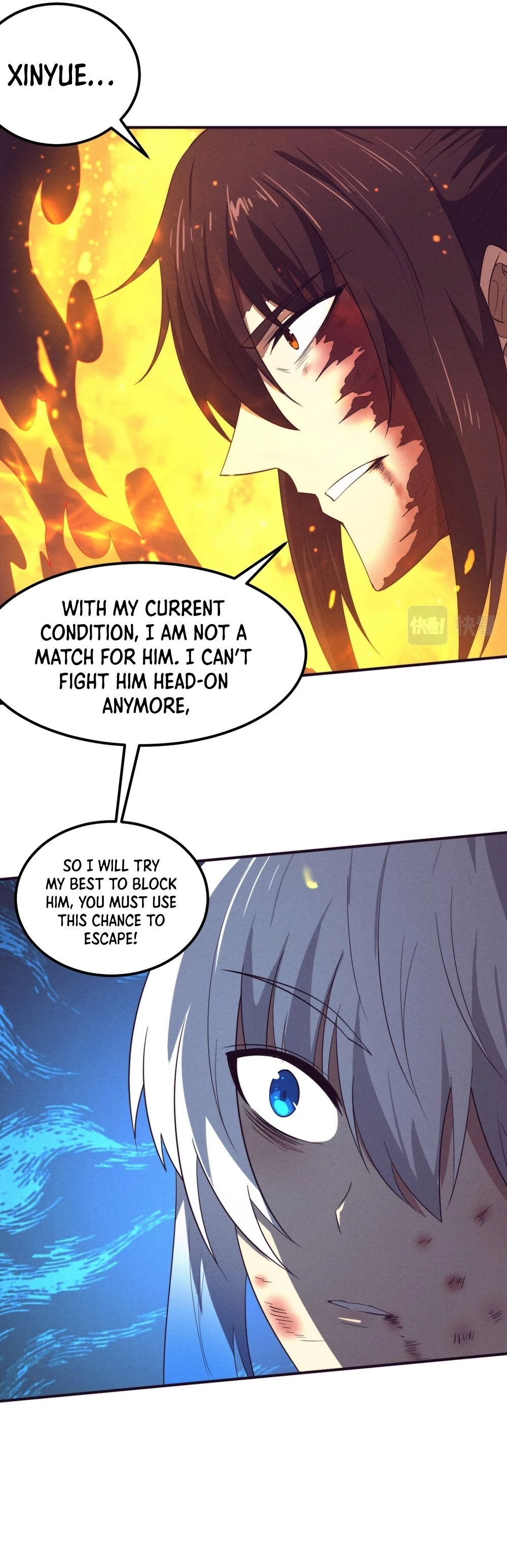 Evolution Frenzy Chapter 68 - 31