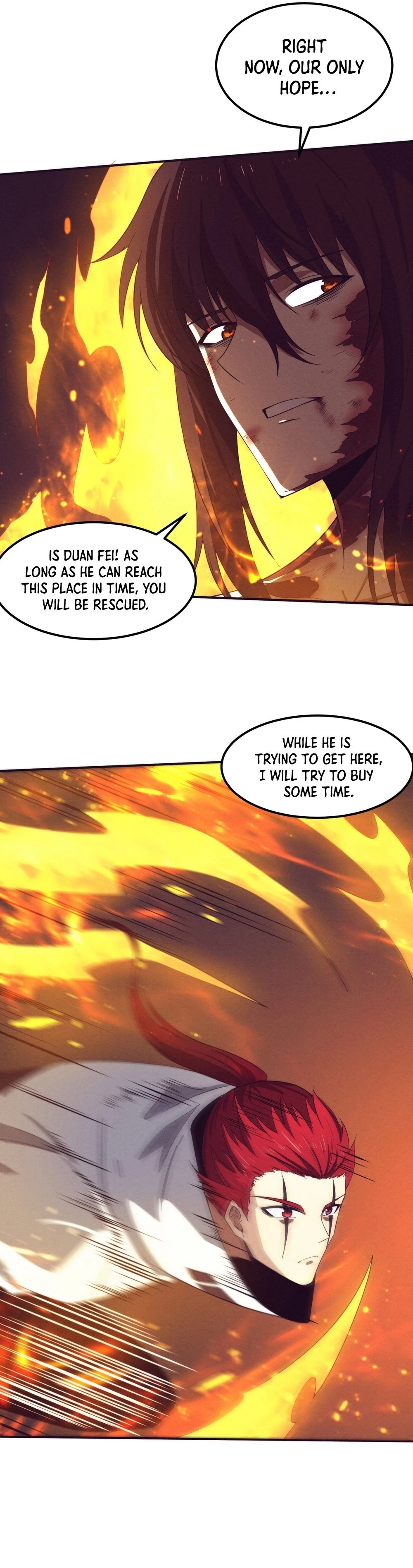 Evolution Frenzy Chapter 68 - 32