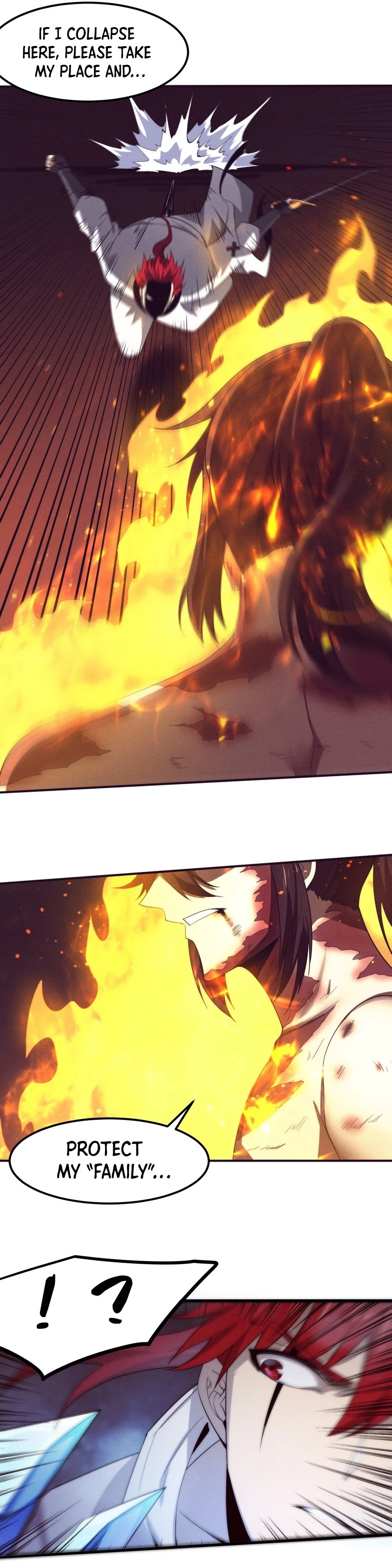 Evolution Frenzy Chapter 68 - 33
