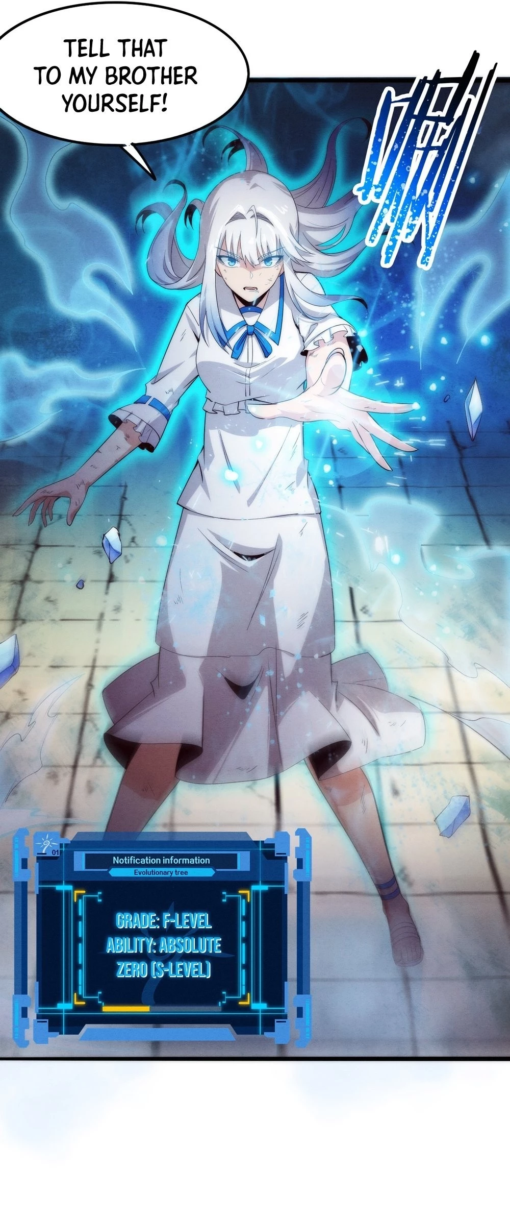 Evolution Frenzy Chapter 68 - 35