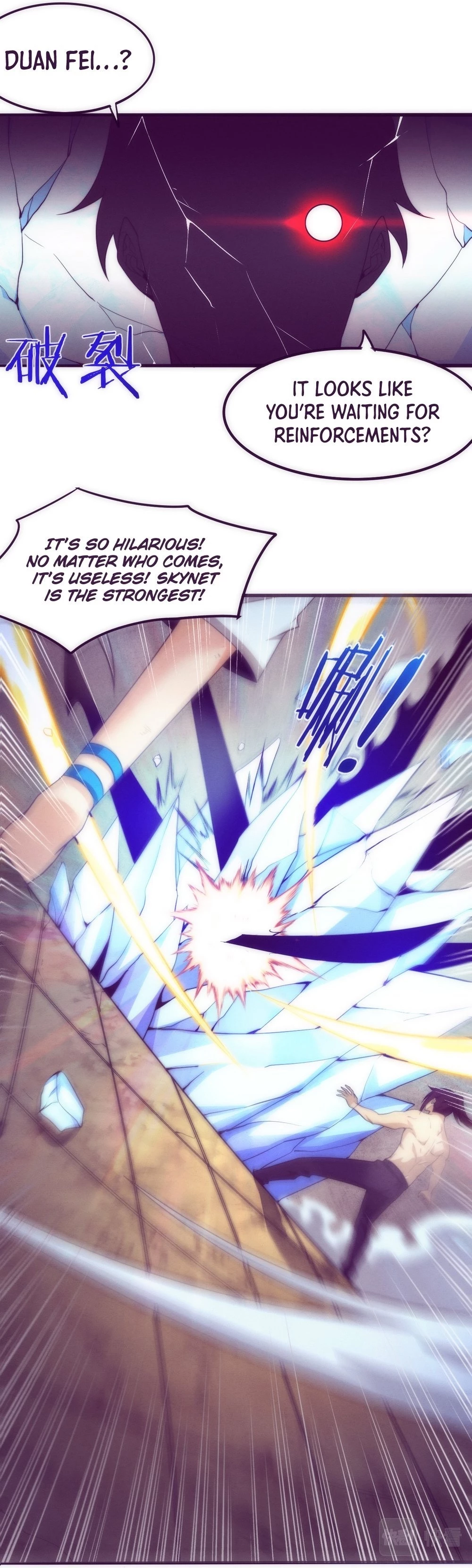 Evolution Frenzy Chapter 69 - 5
