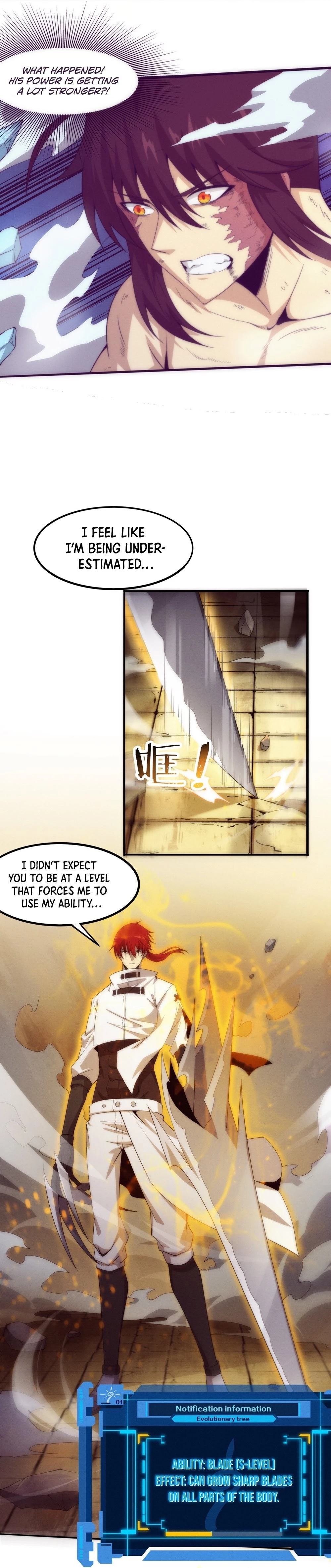 Evolution Frenzy Chapter 69 - 6
