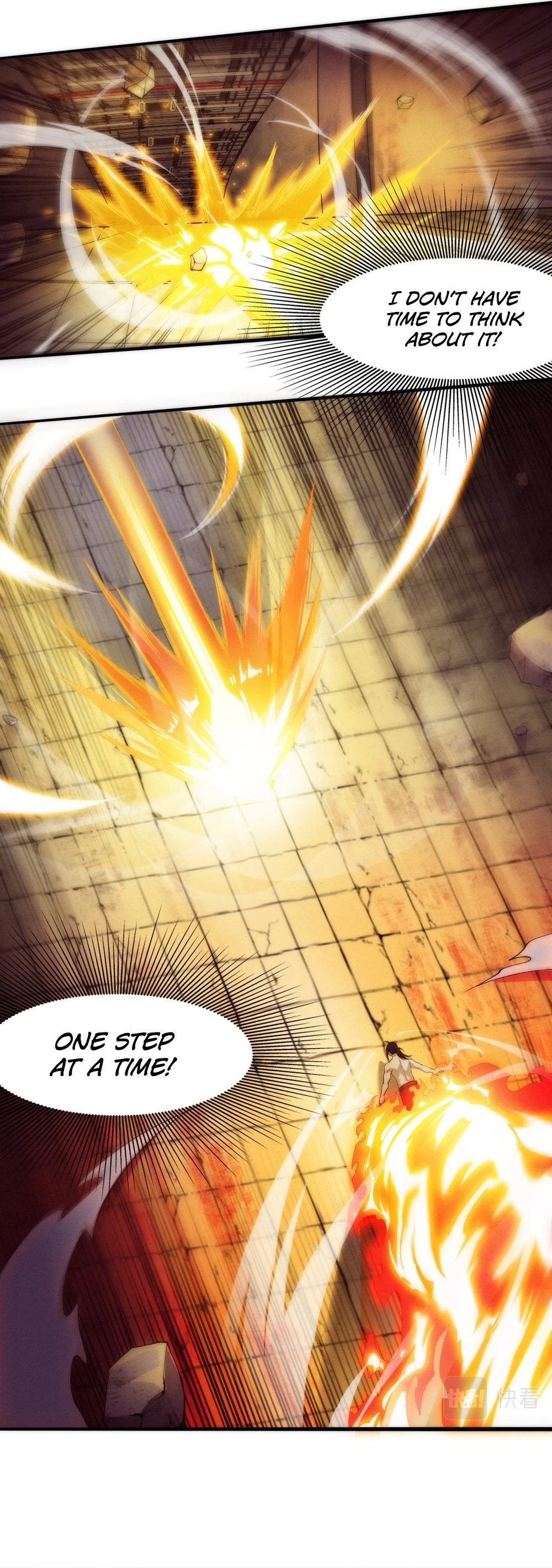 Evolution Frenzy Chapter 69 - 8