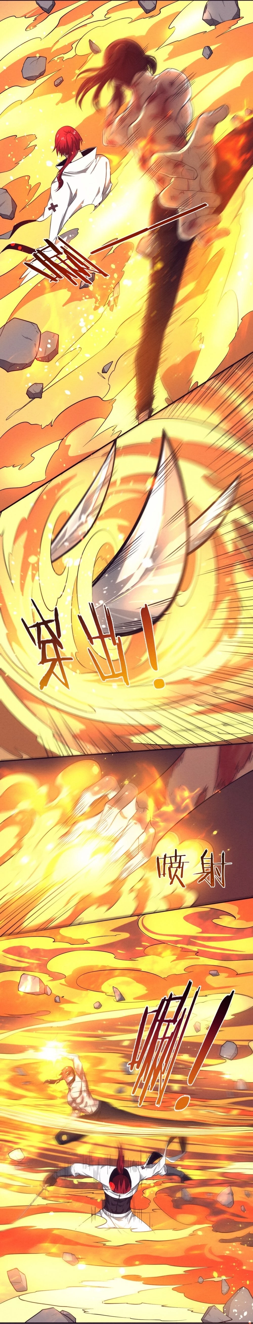 Evolution Frenzy Chapter 69 - 10