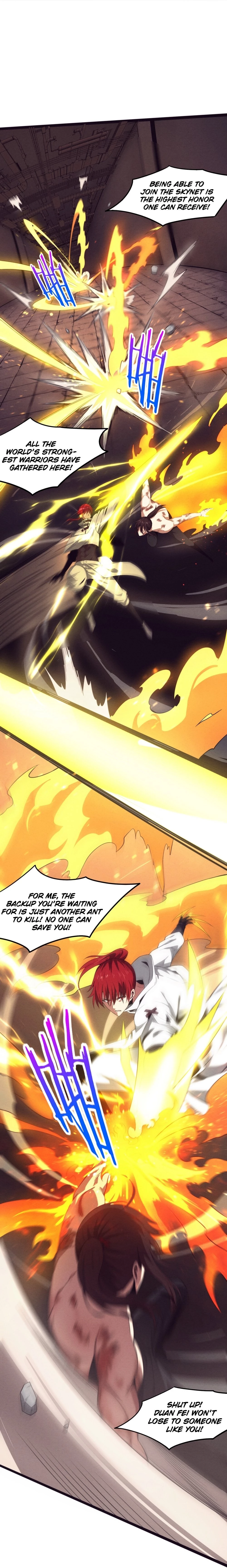 Evolution Frenzy Chapter 69 - 11