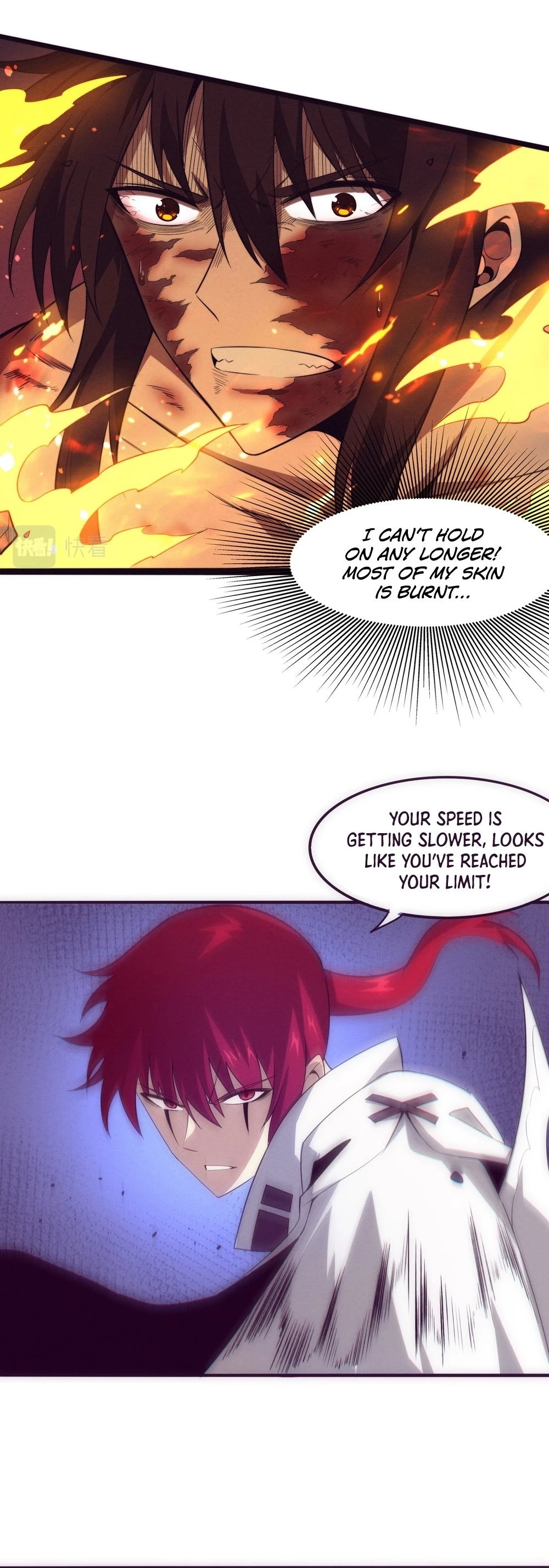 Evolution Frenzy Chapter 69 - 12