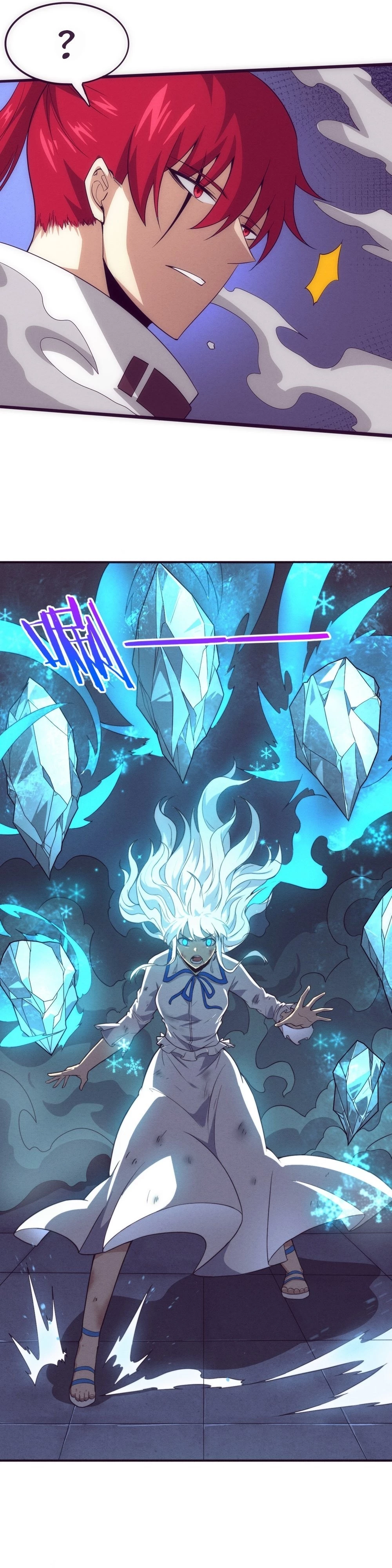 Evolution Frenzy Chapter 69 - 15