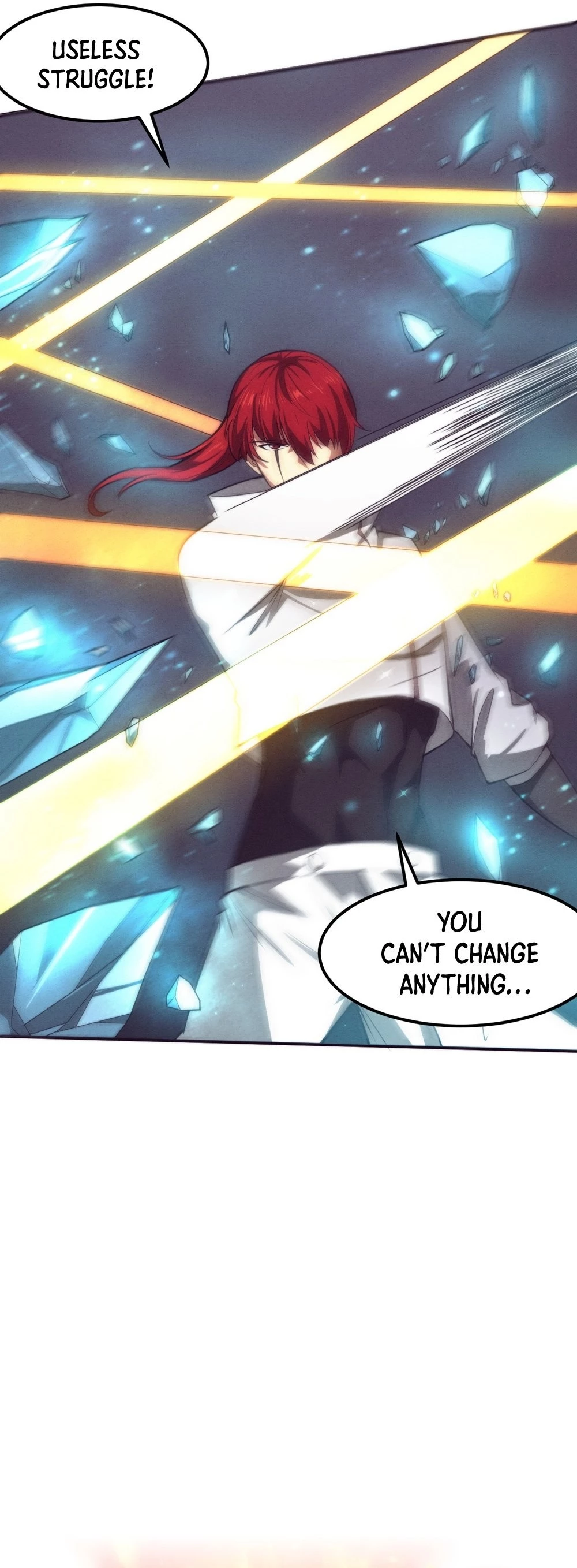 Evolution Frenzy Chapter 69 - 17