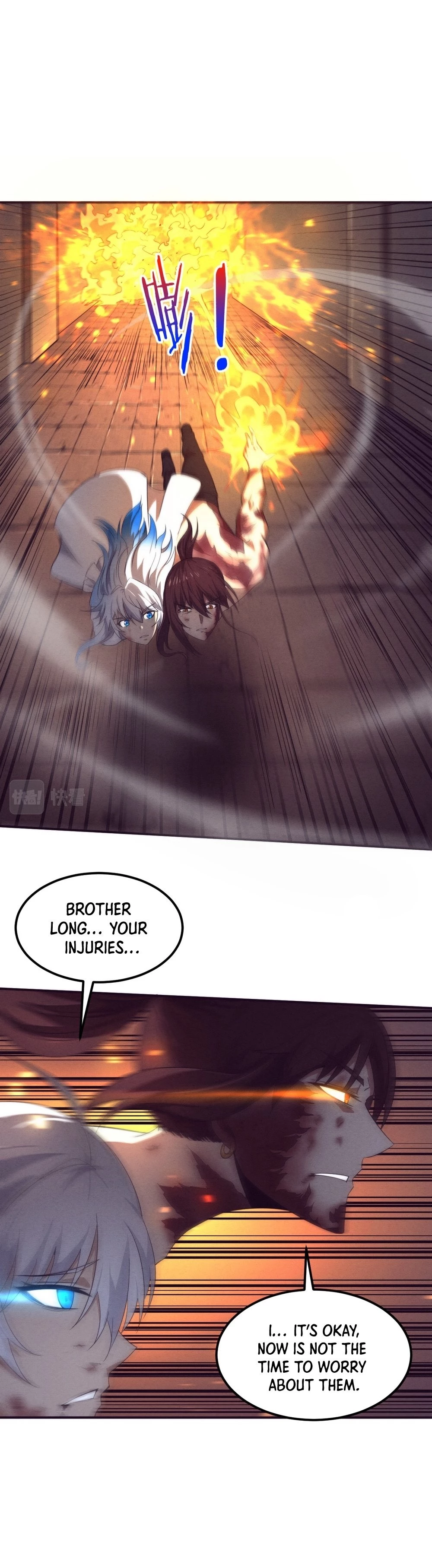 Evolution Frenzy Chapter 69 - 20