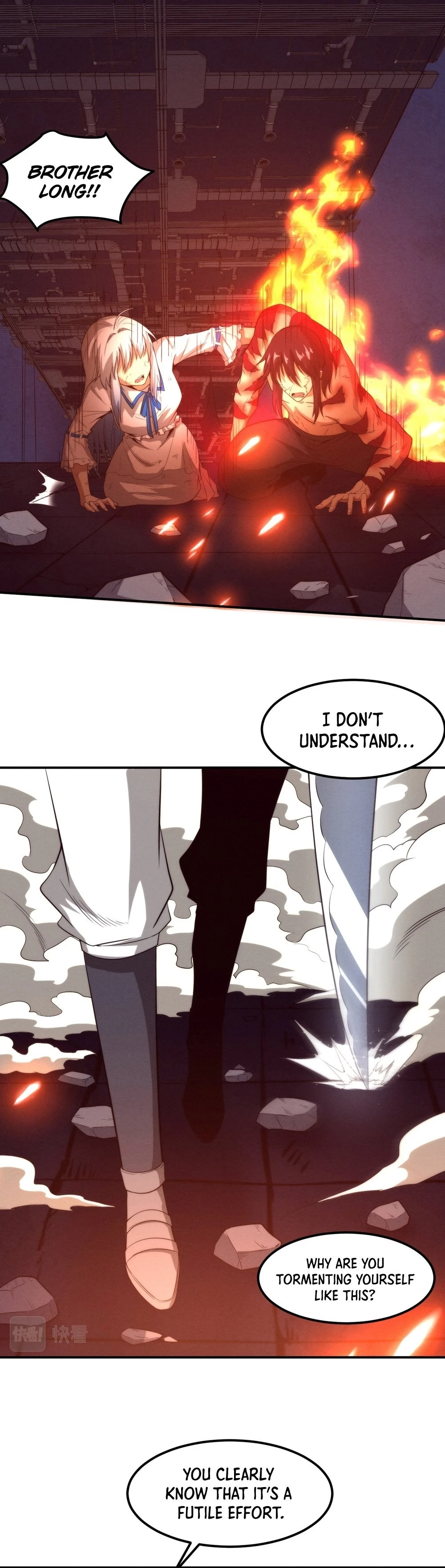 Evolution Frenzy Chapter 69 - 23