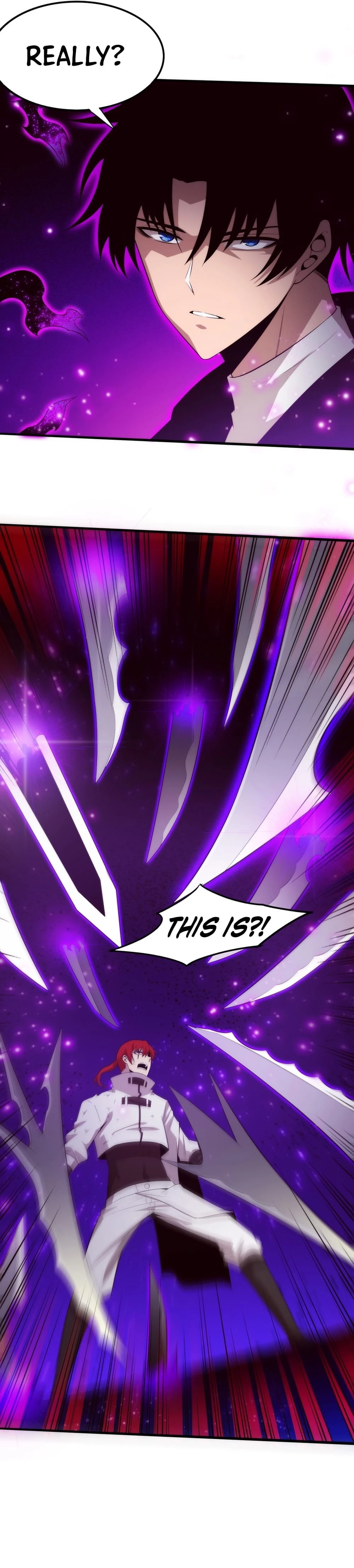 Evolution Frenzy Chapter 71 - 2