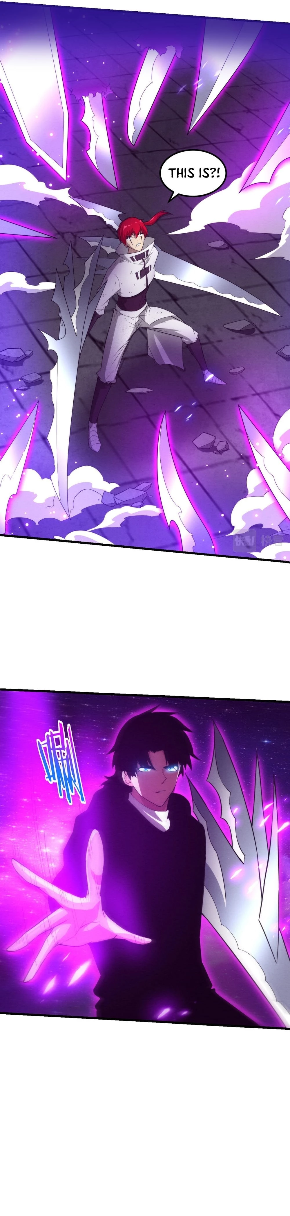 Evolution Frenzy Chapter 71 - 4
