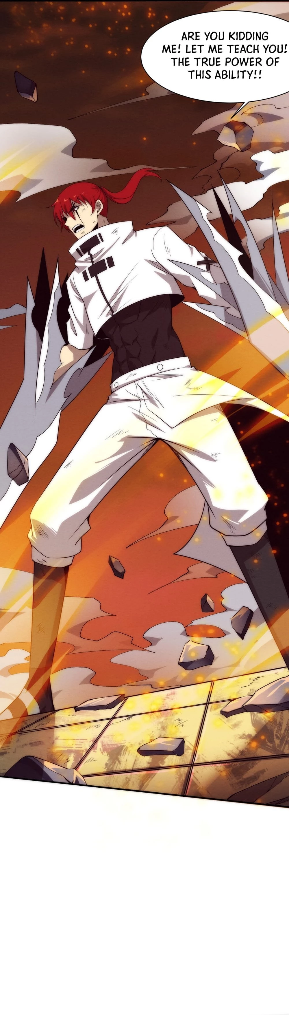 Evolution Frenzy Chapter 71 - 7
