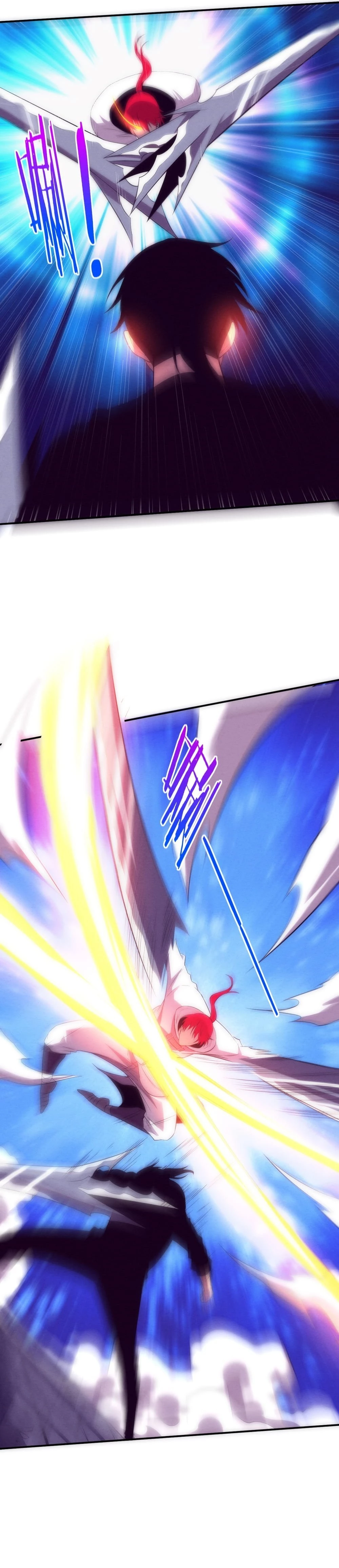 Evolution Frenzy Chapter 71 - 8