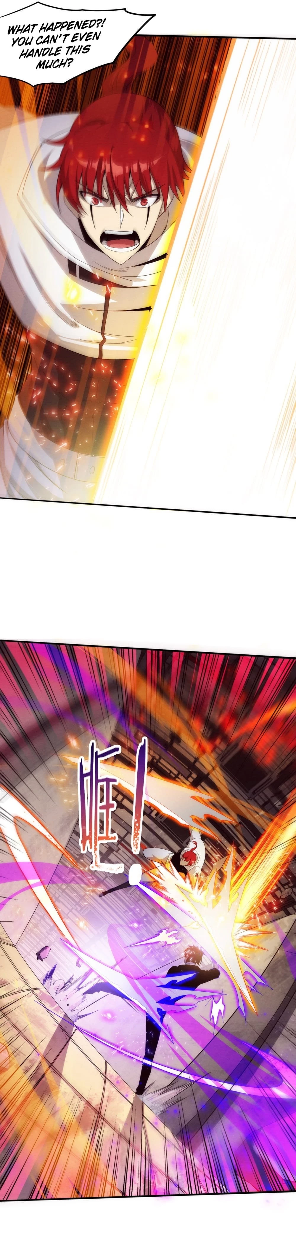 Evolution Frenzy Chapter 71 - 10
