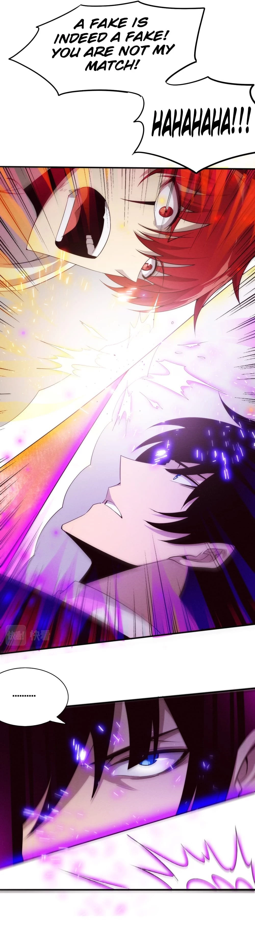 Evolution Frenzy Chapter 71 - 11