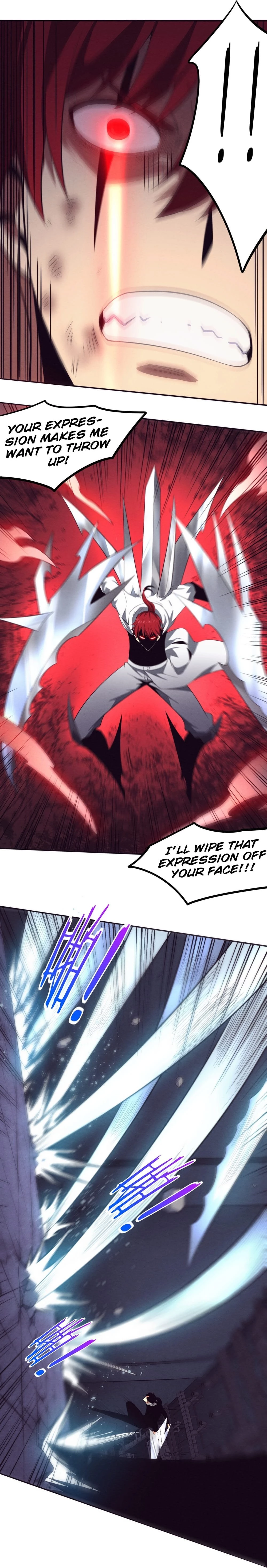 Evolution Frenzy Chapter 71 - 12