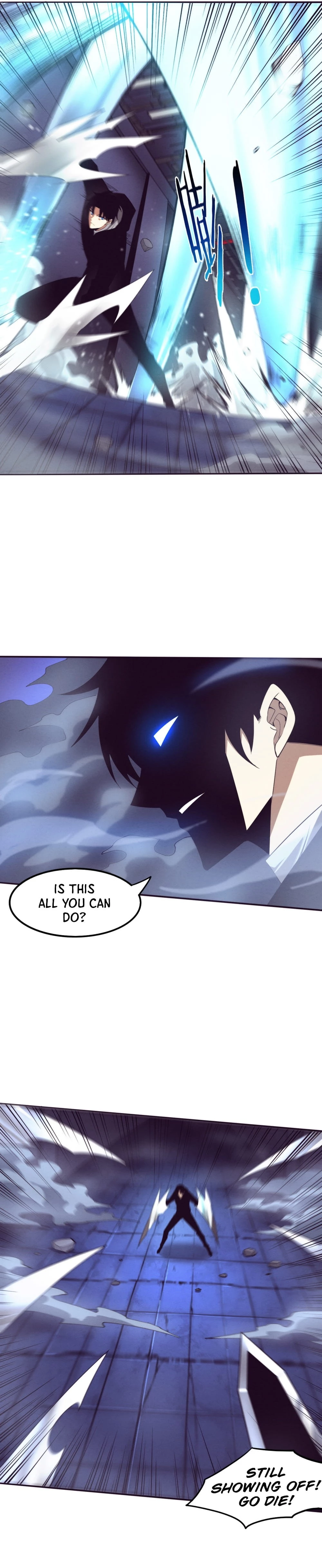 Evolution Frenzy Chapter 71 - 14